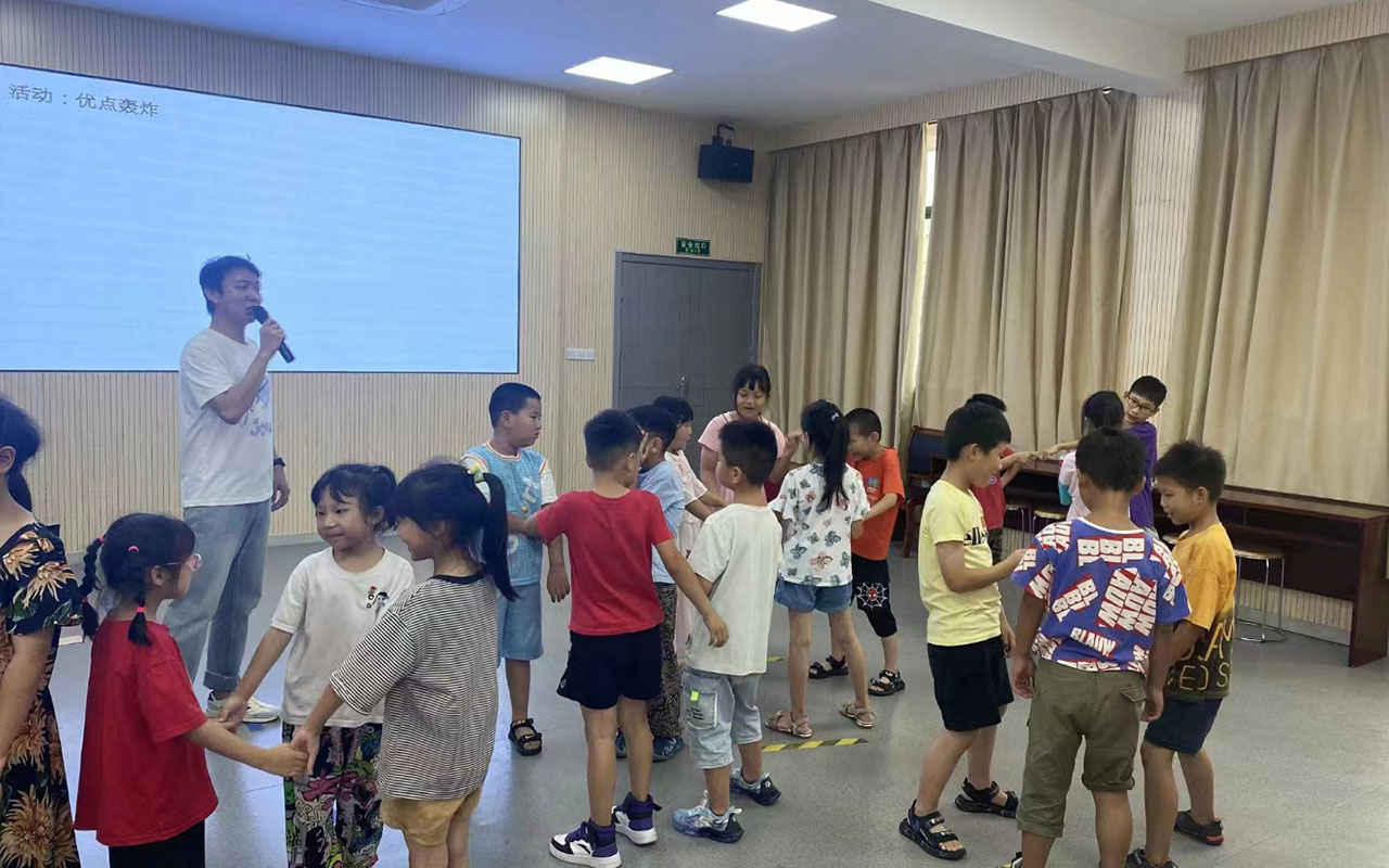 汾阳龙观乡中心学校